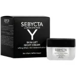 کرم شب لیفتینگ صورت سبیکتا 50 میلی لیتر Sebycta Skin Lift Night Cream 50 ml