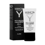 کرم ضد آفتاب ضد چروک و ضد لک SPF50 سبیکتا 40 میلی لیترSebycta SPF50 Wrinkle And Dark Spot Sunscreen Cream 40 Ml