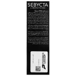 ژل ضد آفتاب SPF50 سبیکتا 40 میلی لیترSebycta SPF50 Skin Defense Unseen Gel 40 ml