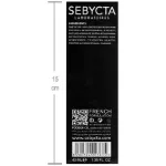ژل ضد آفتاب SPF50 سبیکتا 40 میلی لیترSebycta SPF50 Skin Defense Unseen Gel 40 ml