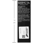 کرم روز مرطوب کننده پوست مختلط تا چرب سبیکتا 40 میل Sebycta Skin Hydra Day Cream For Combination To Oily Skin 40ml