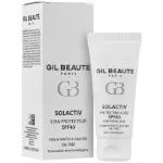 کرم ضد آفتاب سل اکتیو پوست چرب SPF40  Solactive Protection Care For Oily Skin SPF40 Gil Beaute