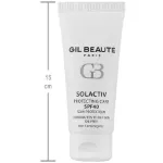کرم ضد آفتاب سل اکتیو پوست چرب SPF40 Solactive Protection Care For Oily Skin SPF40 Gil Beaute