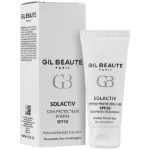 کرم ضد آفتاب سل اکتیو پوست خشک SPF50 Solactive Soin Protecteur Intense For Dry Skin SPF50Gil Beaute