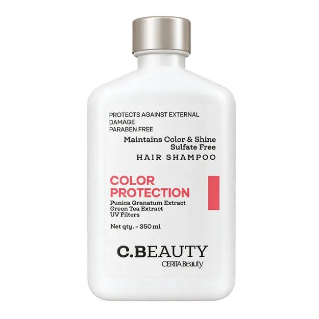  شامپو محافظ رنگ مو سریتا Cerita Beauty Color Protection Shampoo