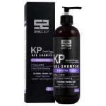 ژل شامپو فاقد سولفات موهای کراتینه KP ساین اسکالپ 280 میلی لیتر Syn Skin Gel Shampoo Keratin Care 280 ml