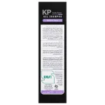 ژل شامپو فاقد سولفات موهای کراتینه KP ساین اسکالپ 280 میلی لیتر Syn Skin Gel Shampoo Keratin Care 280 ml