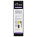 ژل شامپو فاقد سولفات موهای کراتینه KP ساین اسکالپ 280 میلی لیتر Syn Skin Gel Shampoo Keratin Care 280 ml
