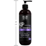 ژل شامپو فاقد سولفات موهای کراتینه KP ساین اسکالپ 280 میلی لیتر Syn Skin Gel Shampoo Keratin Care 280 ml